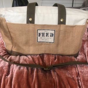 FEED Diaper bag